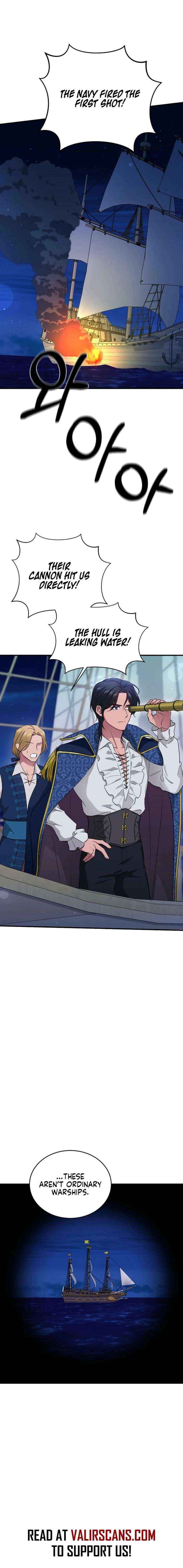 My Pirate Prince Chapter 20 page 18 - 