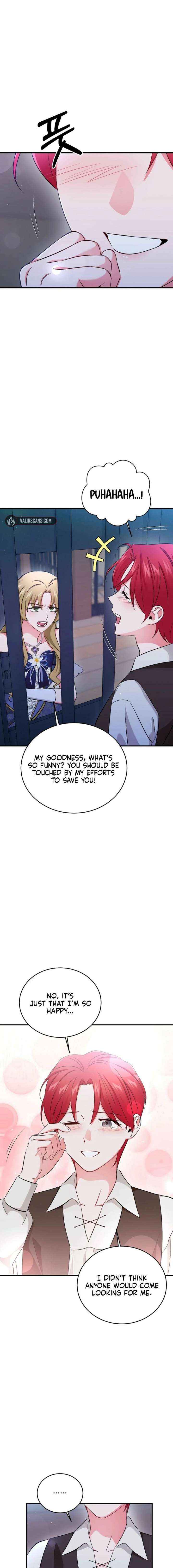 My Pirate Prince Chapter 20 page 7 - 
