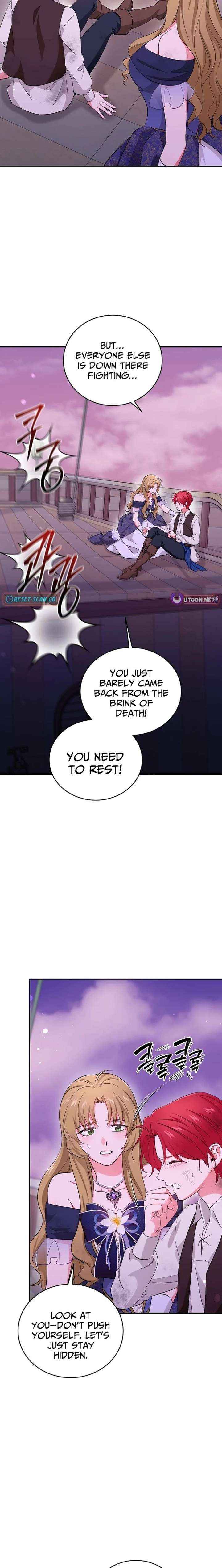 My Pirate Prince Chapter 22 page 11 - 