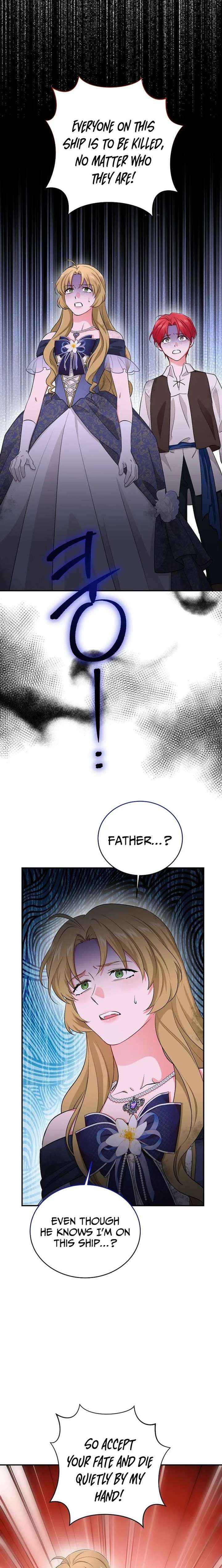My Pirate Prince Chapter 22 page 19 - 