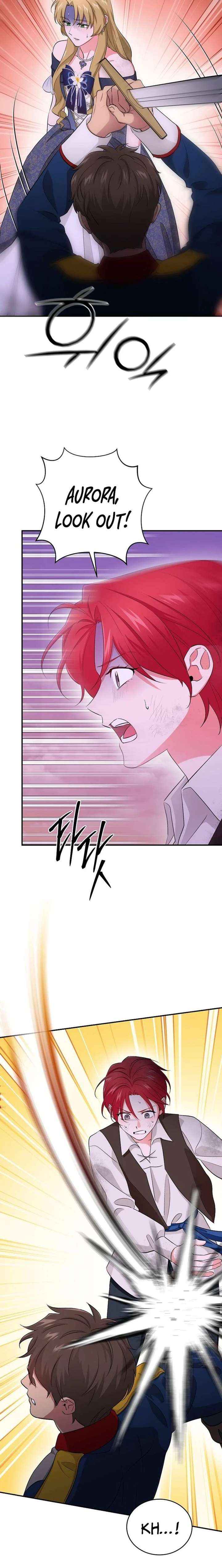 My Pirate Prince Chapter 22 page 20 - 