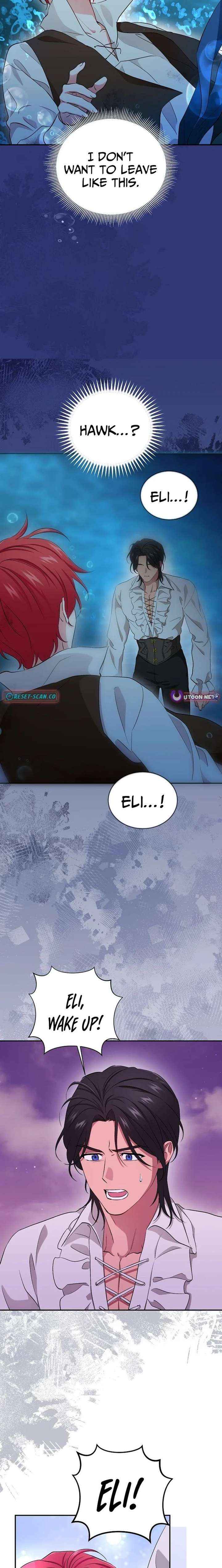 My Pirate Prince Chapter 22 page 3 - 