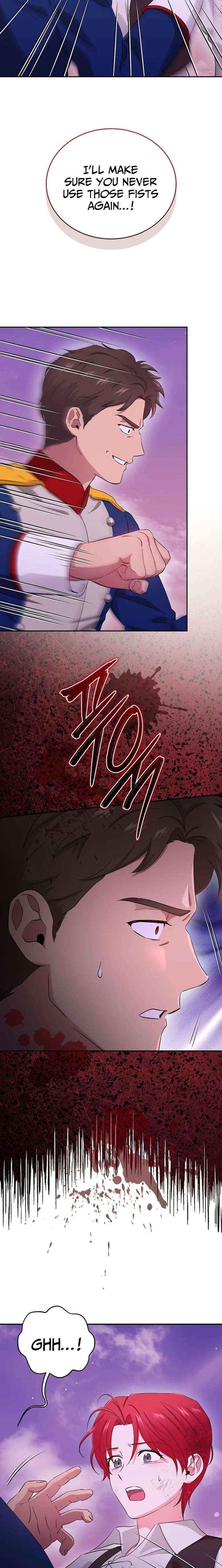 My Pirate Prince Chapter 22 page 22 - 