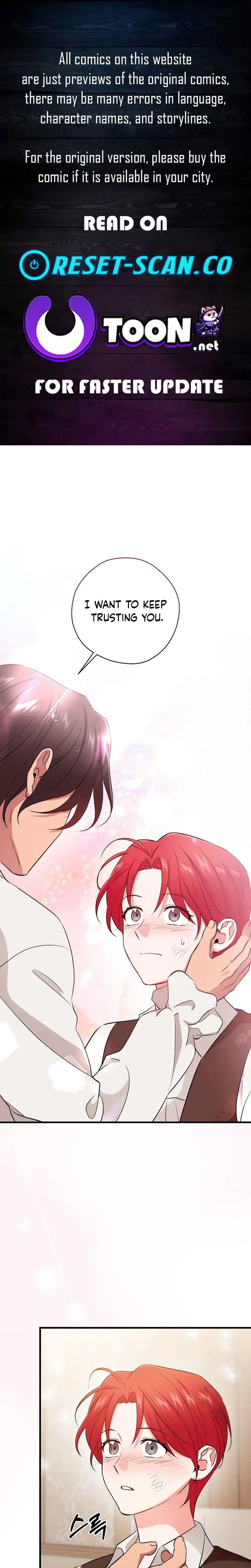 My Pirate Prince Chapter 24 page 1 - 