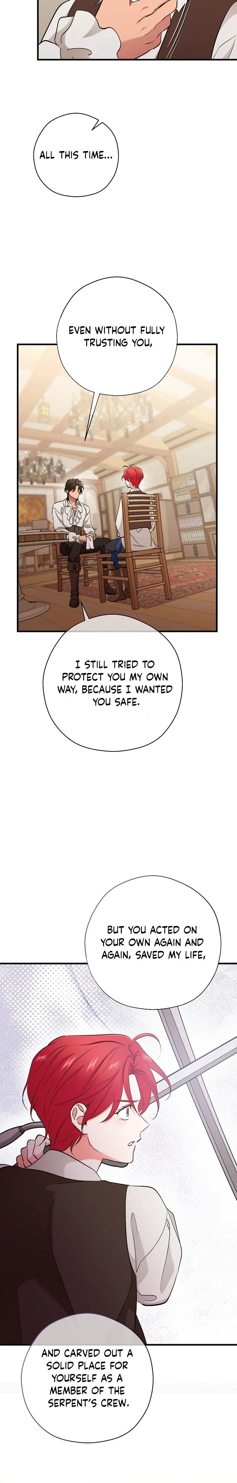 My Pirate Prince Chapter 24 page 2 - 