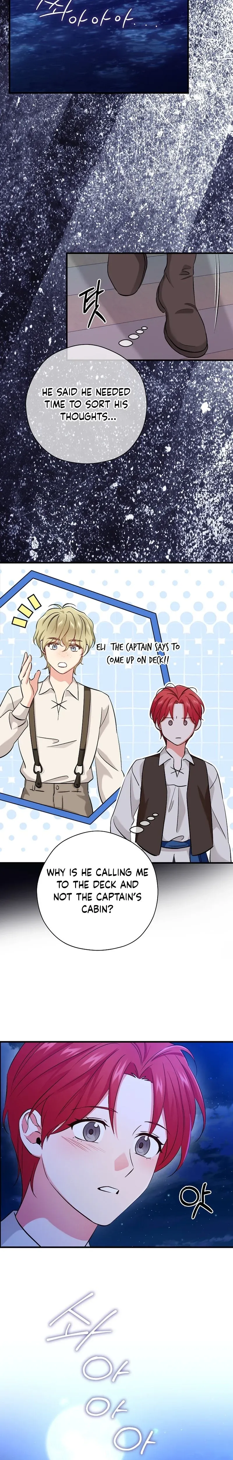 My Pirate Prince Chapter 24 page 13 - 