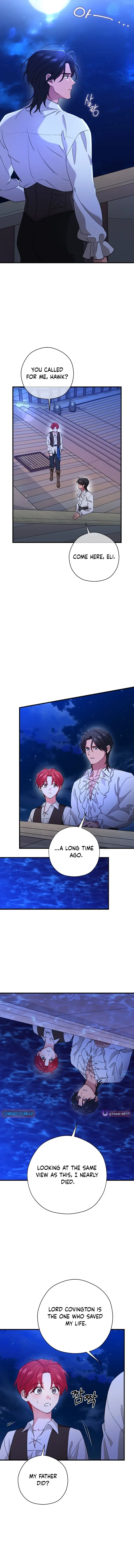 My Pirate Prince Chapter 24 page 14 - 
