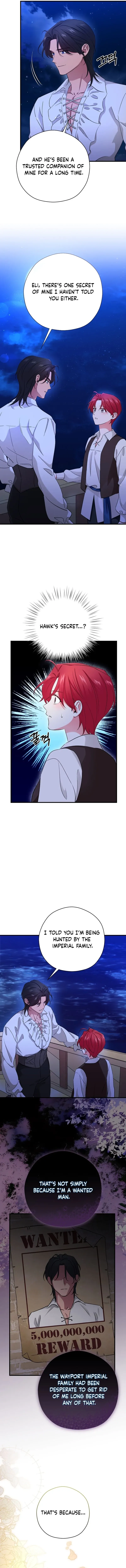 My Pirate Prince Chapter 24 page 15 - 