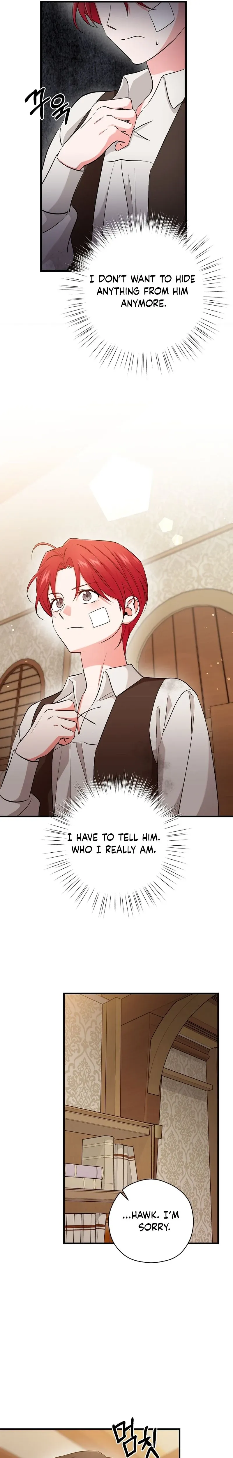 My Pirate Prince Chapter 24 page 4 - 