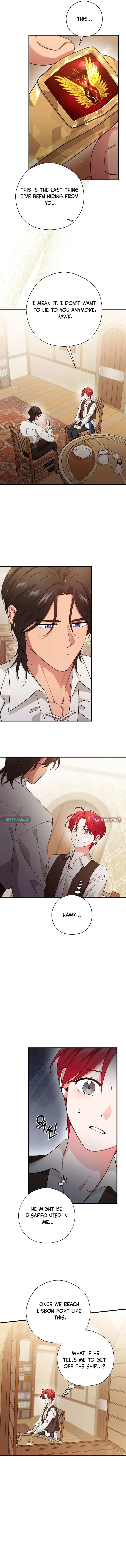 My Pirate Prince Chapter 24 page 7 - 