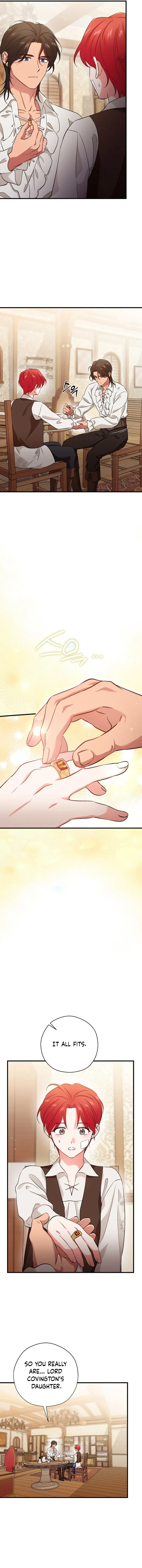 My Pirate Prince Chapter 24 page 8 - 