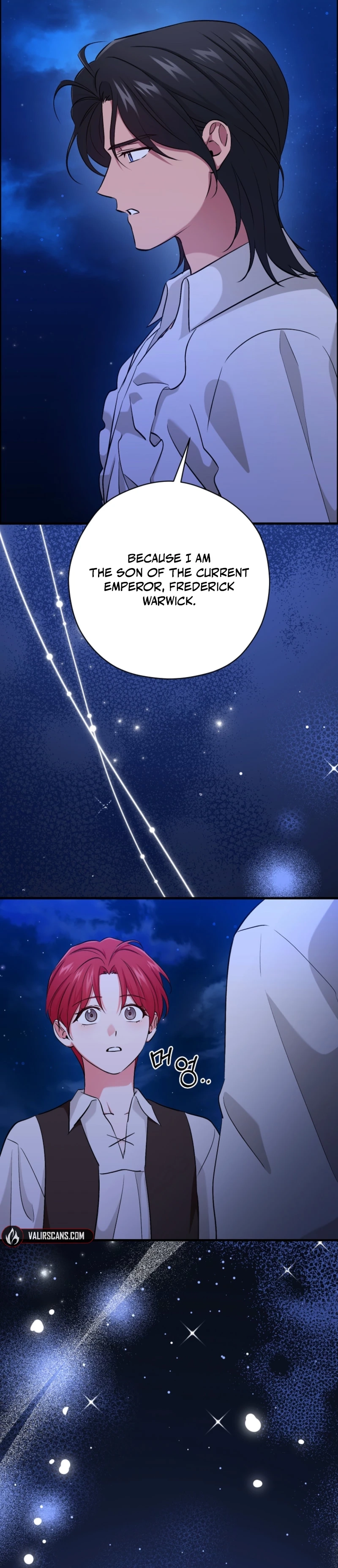 My Pirate Prince Chapter 25 page 2 - 