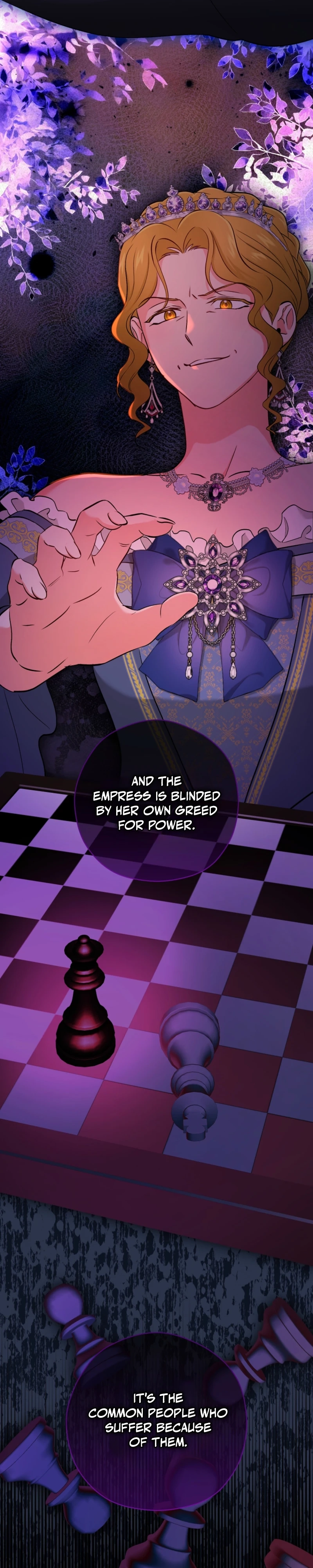My Pirate Prince Chapter 25 page 12 - 