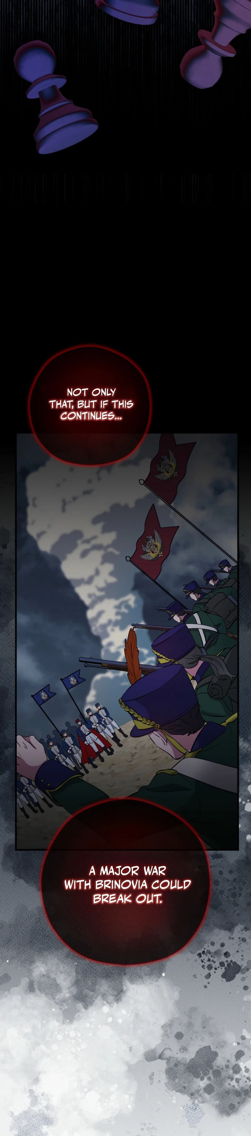 My Pirate Prince Chapter 25 page 13 - 