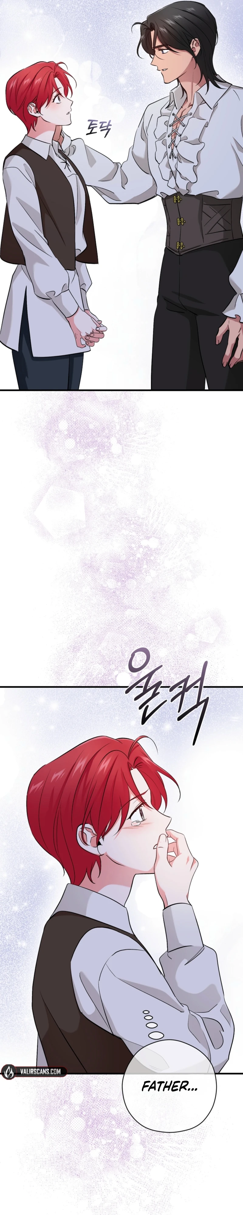 My Pirate Prince Chapter 25 page 15 - 