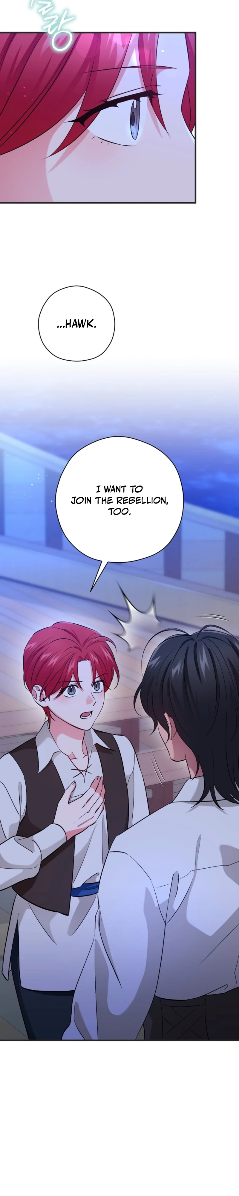 My Pirate Prince Chapter 25 page 17 - 