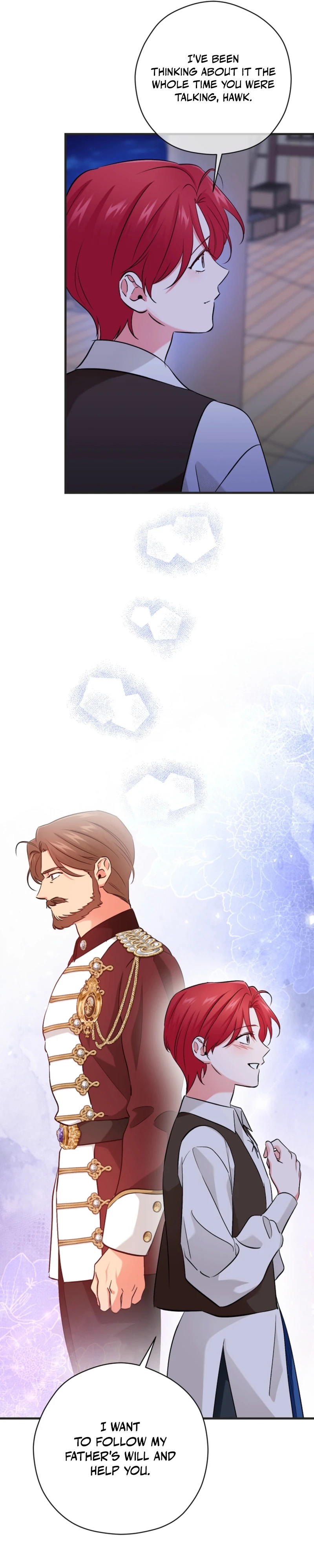 My Pirate Prince Chapter 25 page 19 - 