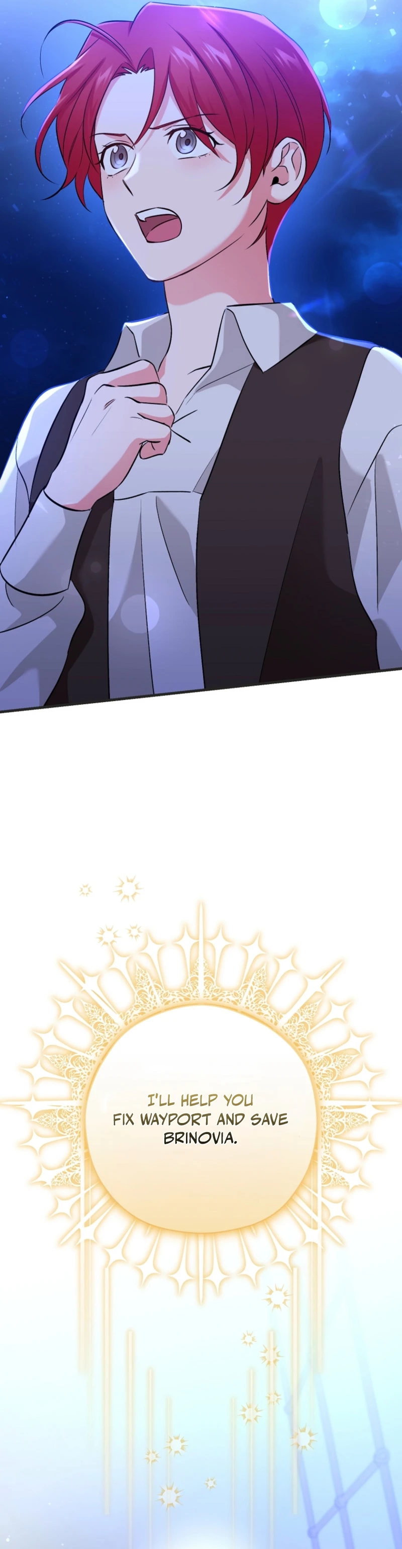 My Pirate Prince Chapter 25 page 22 - 