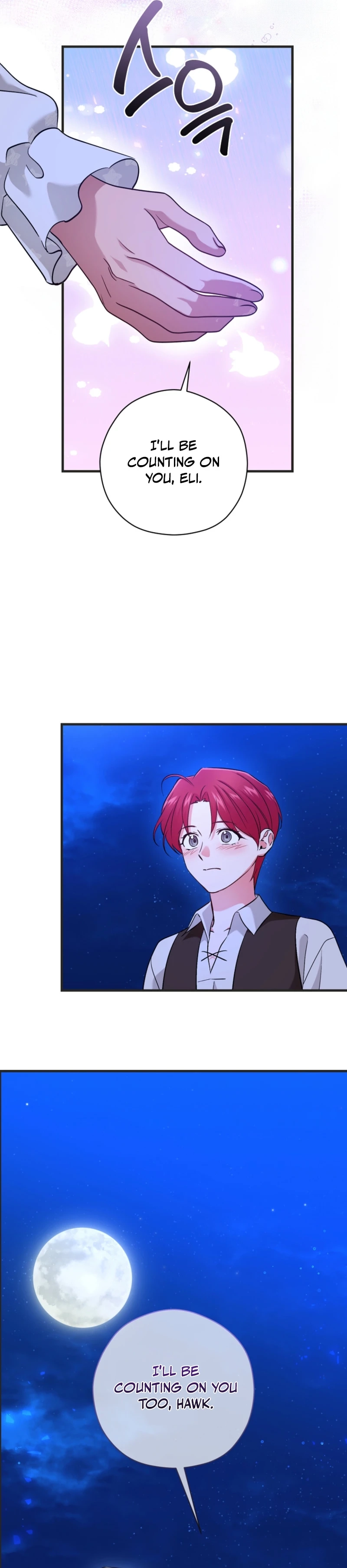 My Pirate Prince Chapter 25 page 25 - 