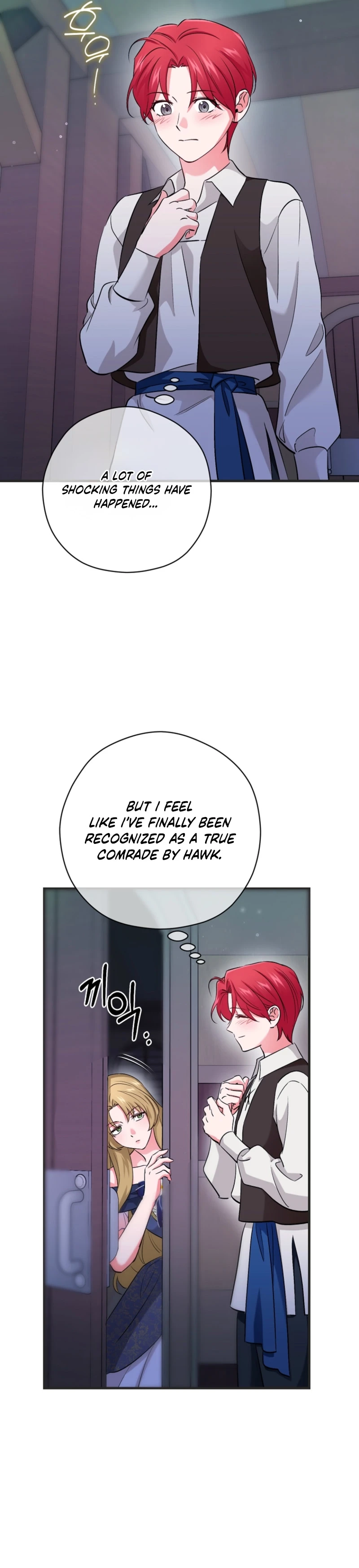 My Pirate Prince Chapter 25 page 27 - 