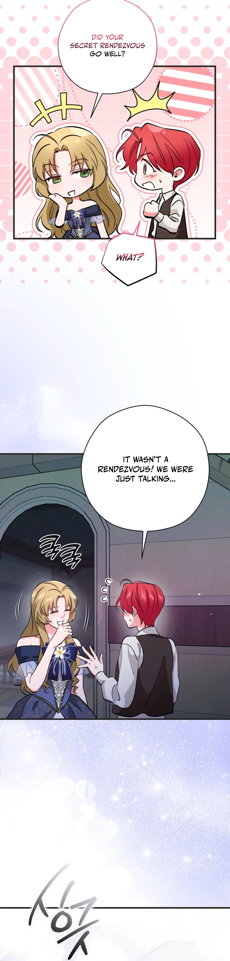 My Pirate Prince Chapter 25 page 29 - 