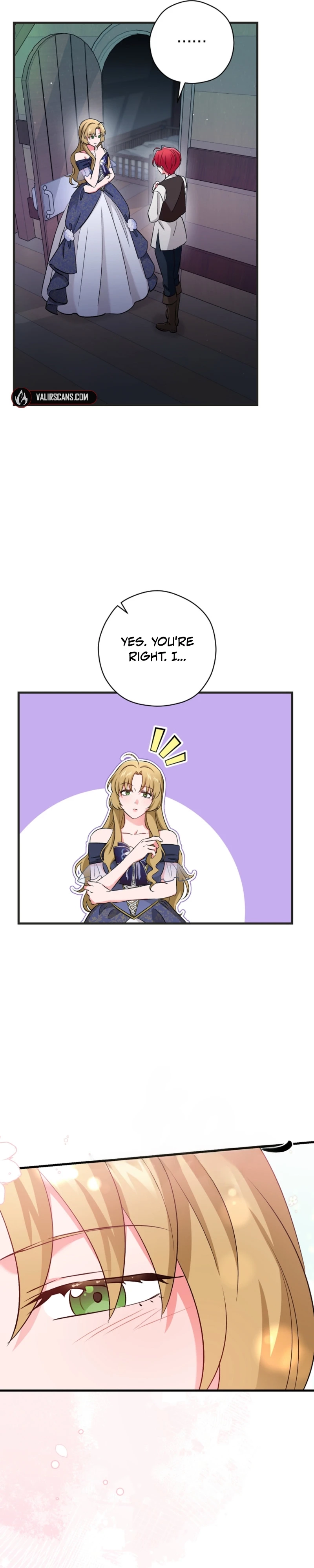 My Pirate Prince Chapter 25 page 31 - 