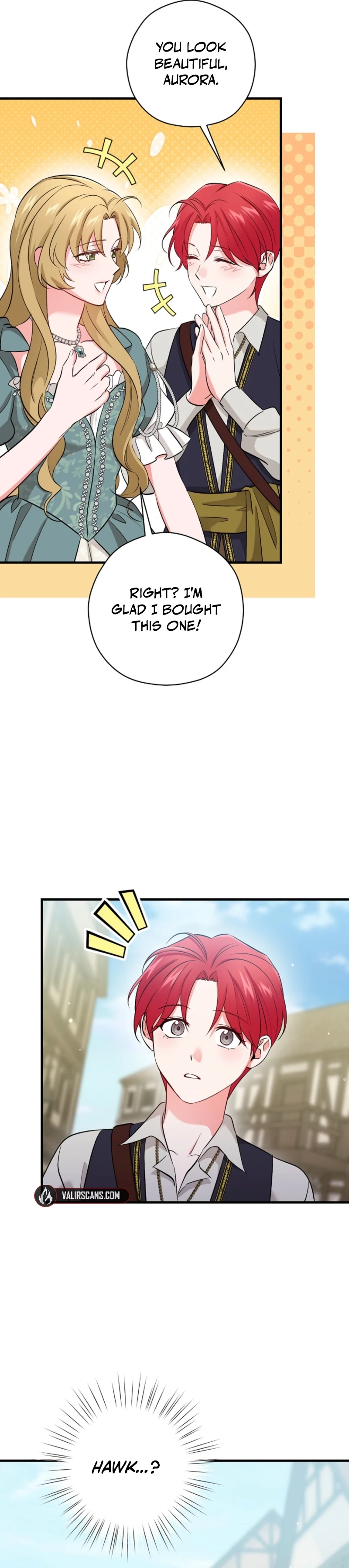 My Pirate Prince Chapter 25 page 35 - 