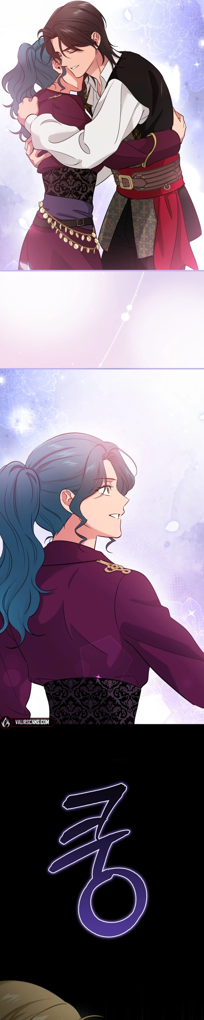 My Pirate Prince Chapter 25 page 37 - 