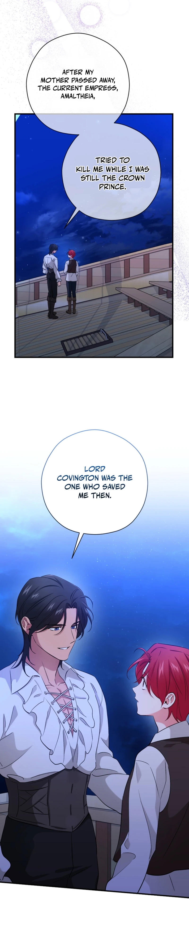 My Pirate Prince Chapter 25 page 5 - 