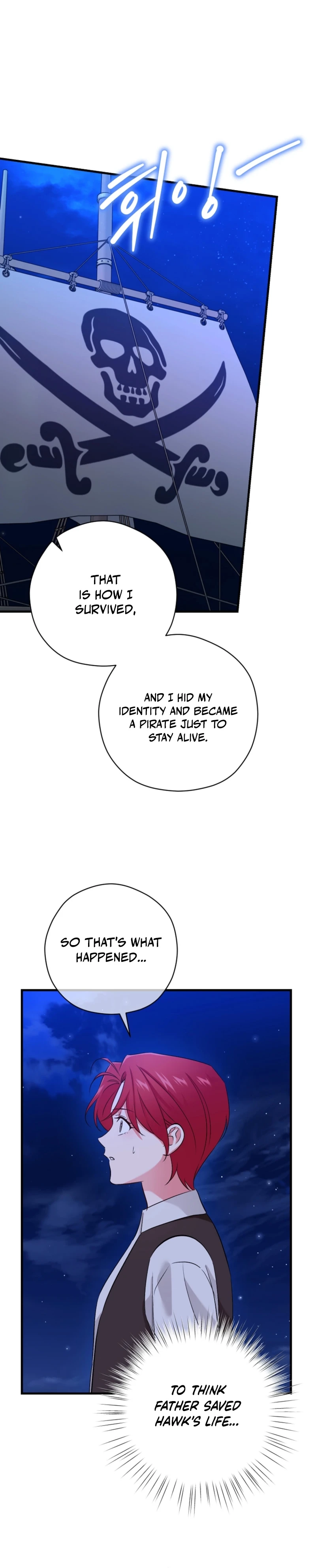 My Pirate Prince Chapter 25 page 6 - 