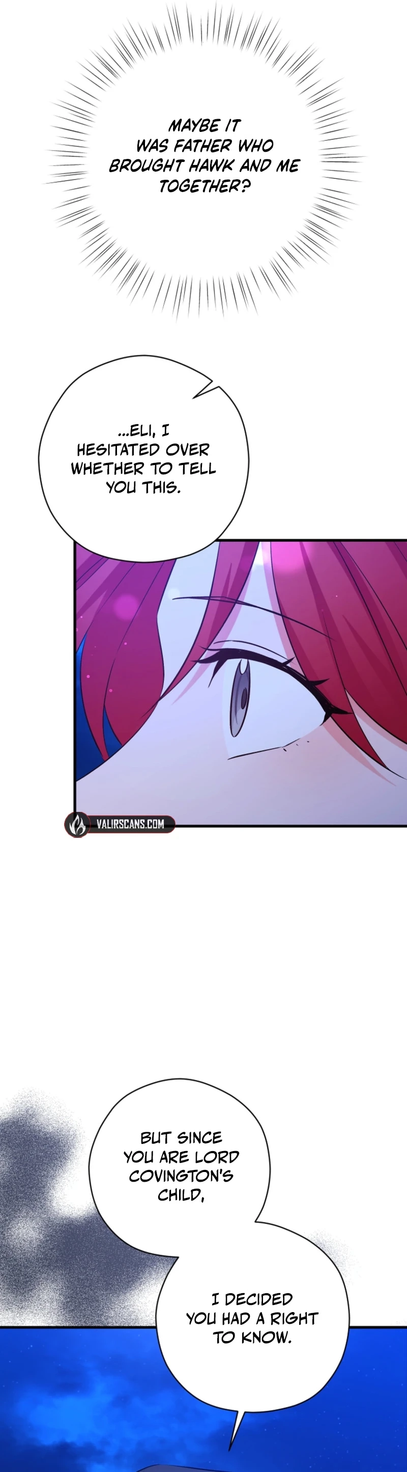 My Pirate Prince Chapter 25 page 7 - 