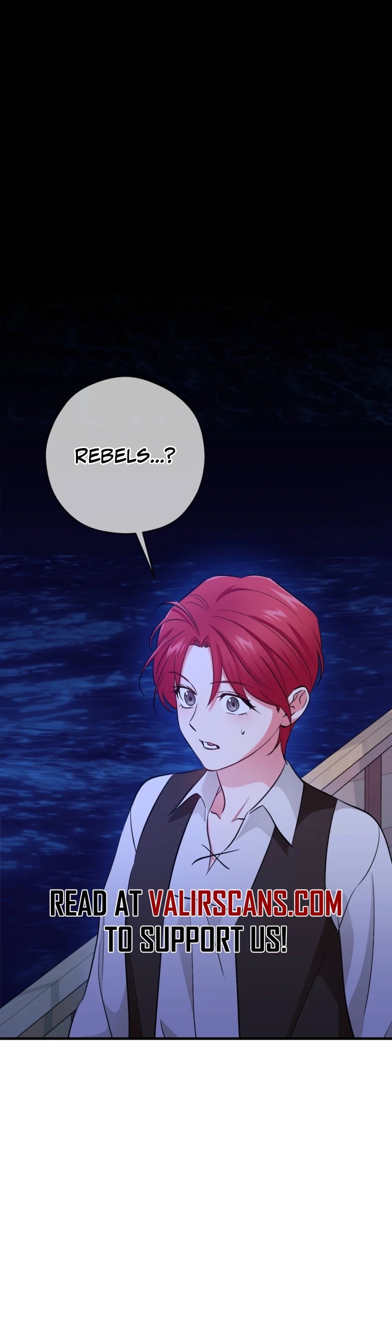 My Pirate Prince Chapter 25 page 10 - 