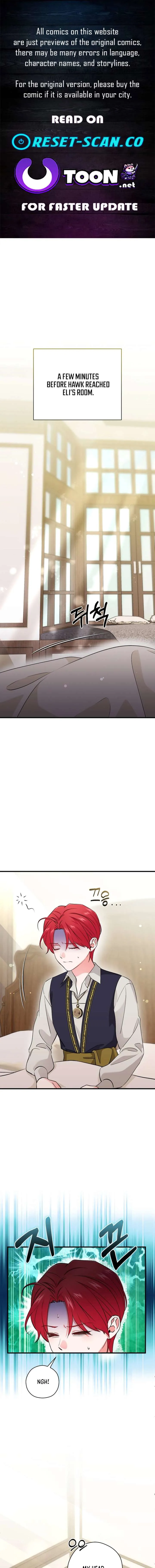 My Pirate Prince Chapter 28 page 1 - 