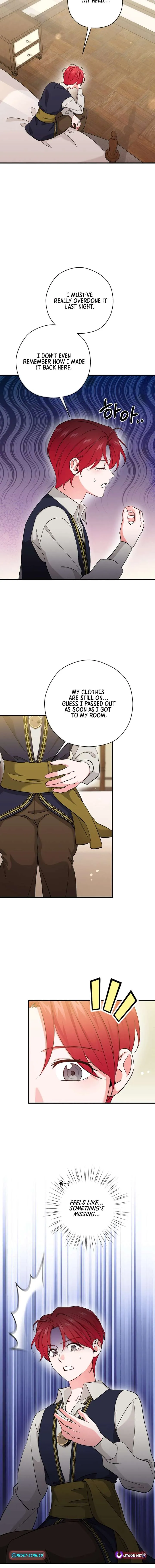 My Pirate Prince Chapter 28 page 2 - 