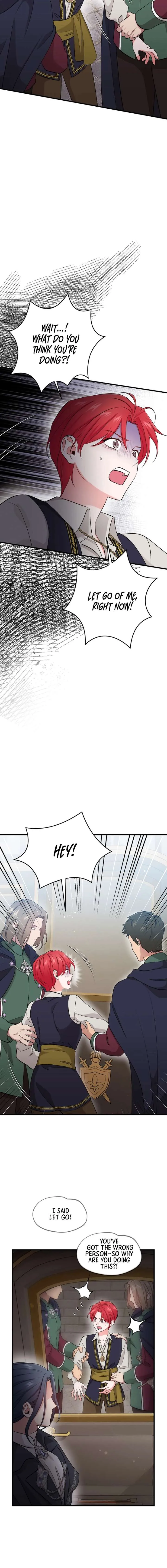 My Pirate Prince Chapter 28 page 12 - 