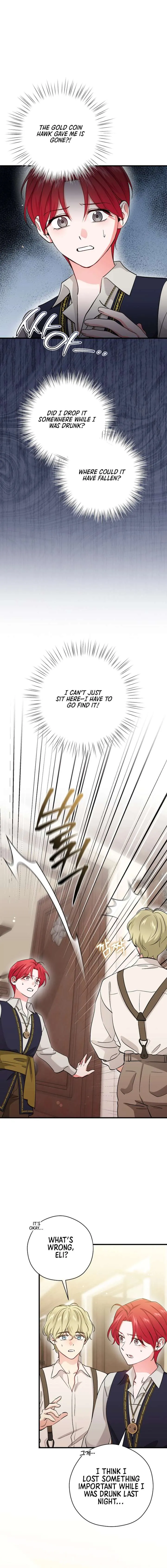 My Pirate Prince Chapter 28 page 3 - 
