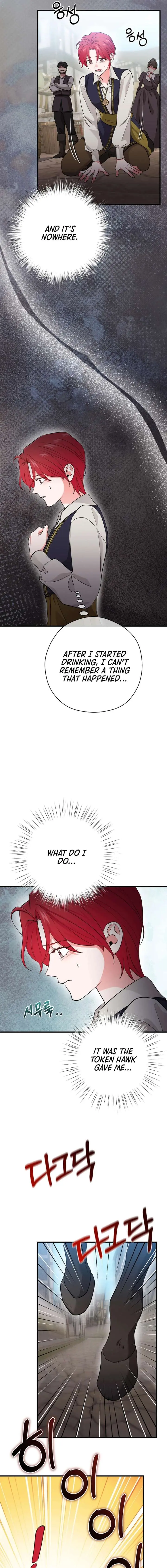 My Pirate Prince Chapter 28 page 7 - 