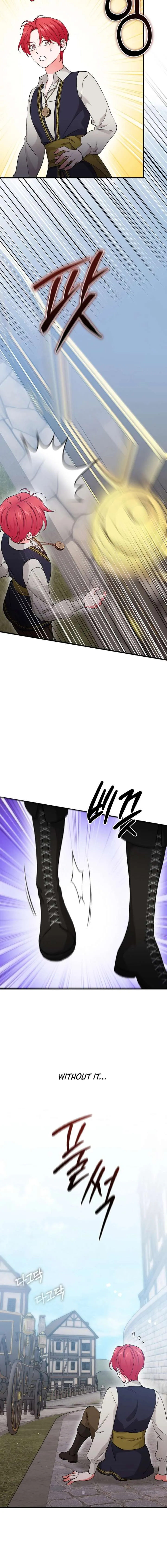 My Pirate Prince Chapter 28 page 8 - 