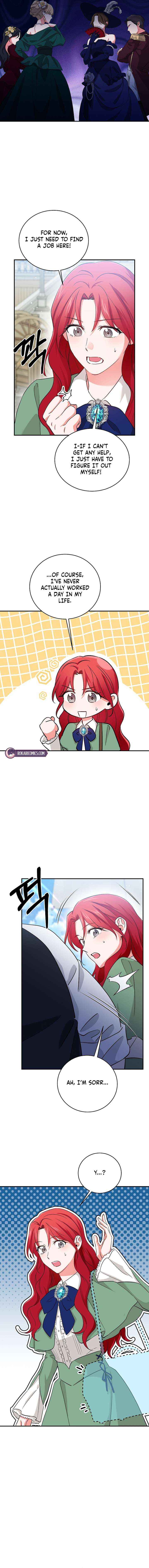 My Pirate Prince Chapter 3 page 2 - 