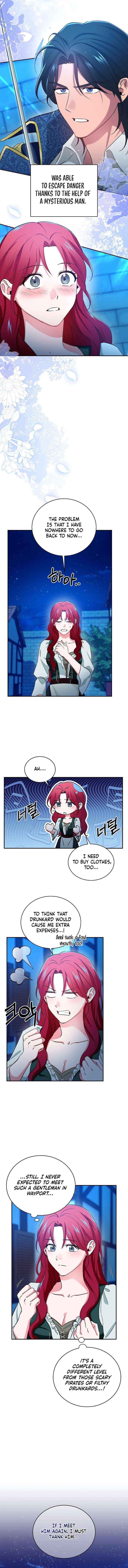 My Pirate Prince Chapter 3 page 13 - 