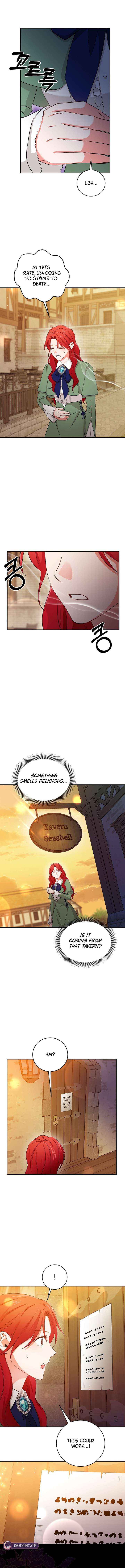 My Pirate Prince Chapter 3 page 4 - 