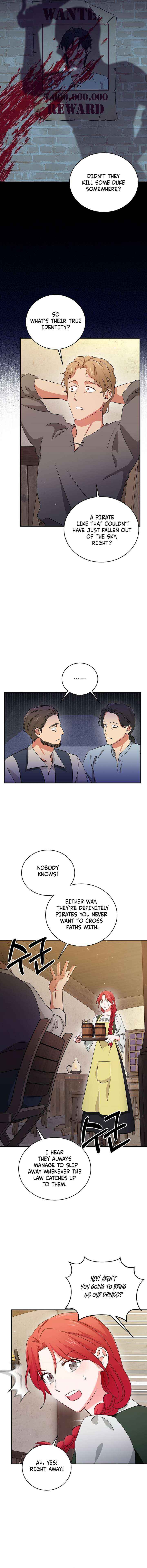 My Pirate Prince Chapter 3 page 7 - 