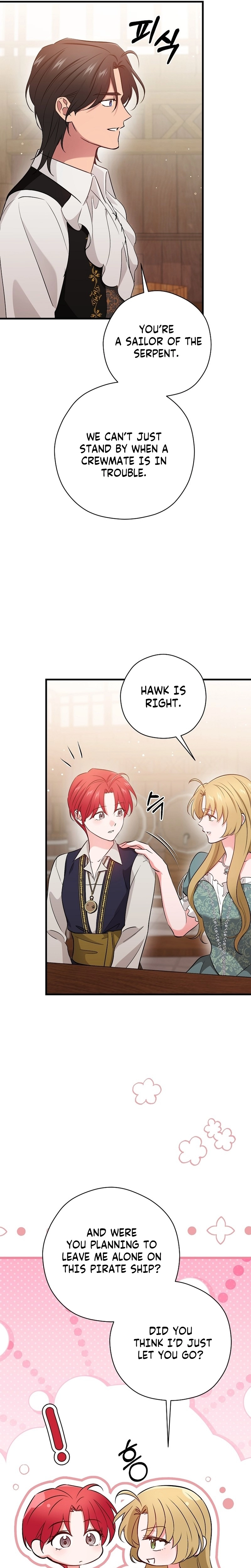 My Pirate Prince Chapter 30 page 17 - 
