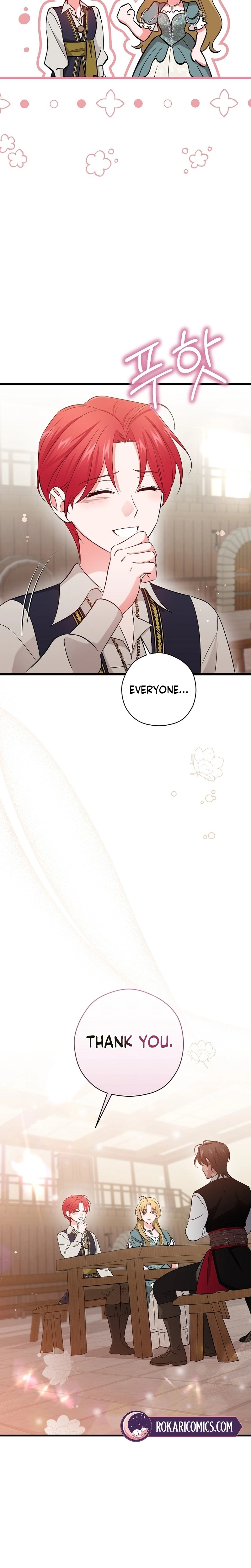 My Pirate Prince Chapter 30 page 18 - 