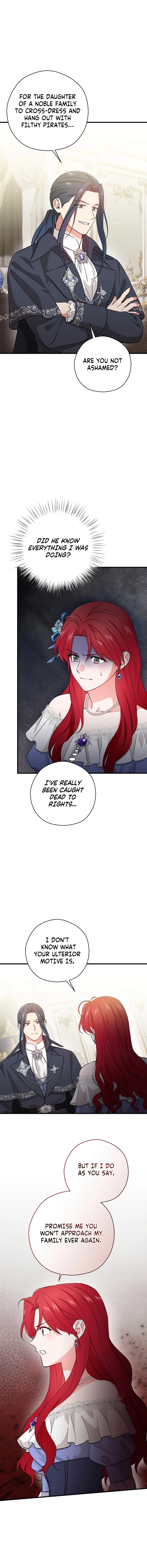 My Pirate Prince Chapter 30 page 3 - 