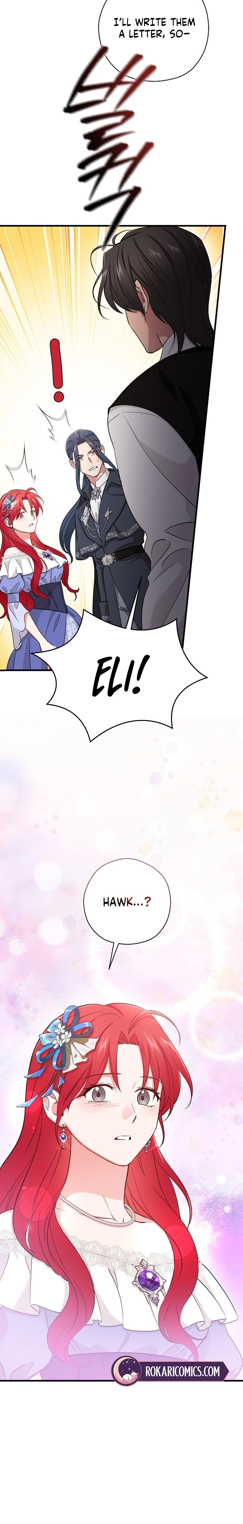 My Pirate Prince Chapter 30 page 5 - 