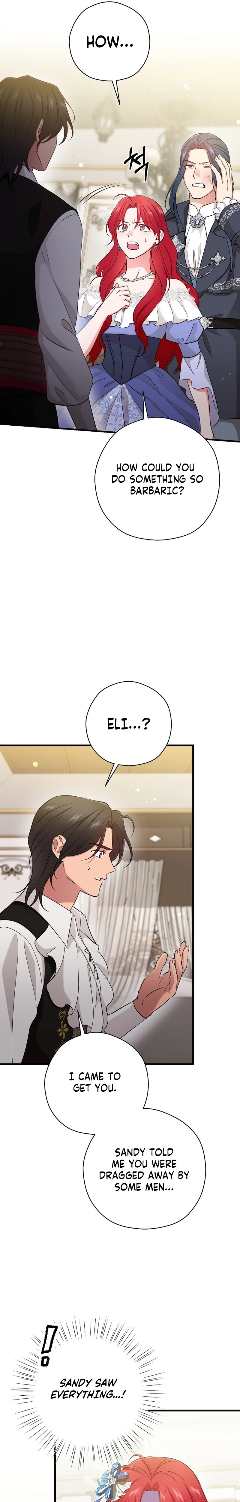 My Pirate Prince Chapter 30 page 7 - 
