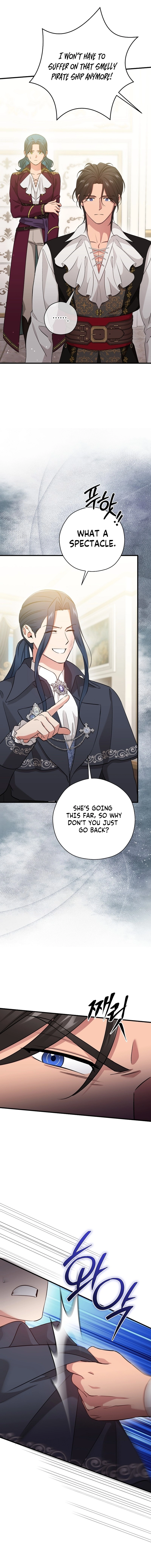 My Pirate Prince Chapter 30 page 9 - 