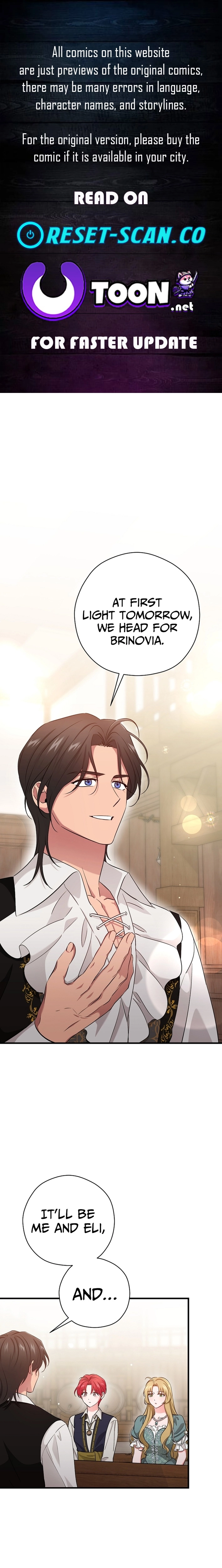 My Pirate Prince Chapter 31 page 1 - 