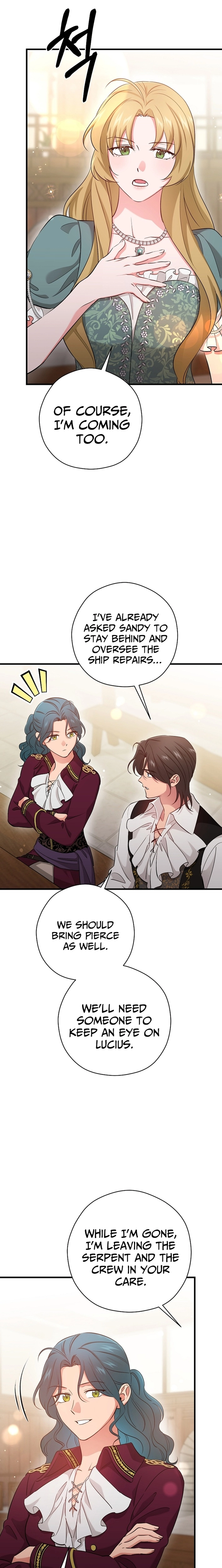 My Pirate Prince Chapter 31 page 2 - 
